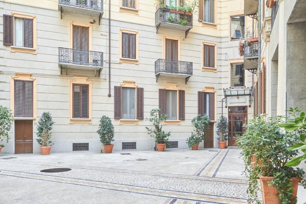 Easylife - Sophisticated Apartment In Cadorna Area Milan Exterior photo