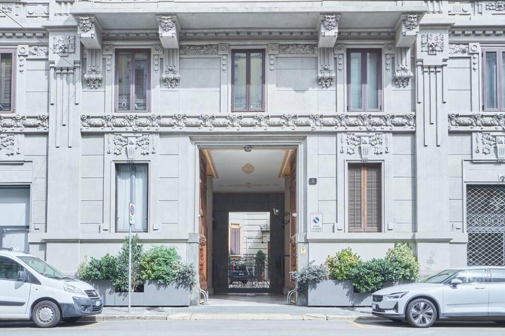 Easylife - Sophisticated Apartment In Cadorna Area Milan Exterior photo